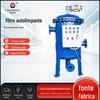 Filtro Autolimpante Tipo Escova para Tratamento de Esgoto e Água do Mar Zhongying Proteção Ambiental Filtro Autolimpante Inteligente de Água Circulante