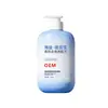 Arcilla Exfoliante Tesoro Exfoliante OEM Personalizado Ducha Hidratante Humectante Sal Marina Aminoácido Arcilla Exfoliante Tesoro Fábrica OEM Marca Privada
