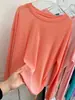 Blusa Cobertura Esportiva Leve e Solta Feminina Plus Size para Verão, Uso Casual para Corrida e Fitness