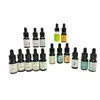 Botella pequeña de 10 ml de aceite esencial de aromaterapia sin llama, líquido de recarga para difusor de aroma de hotel, fragancia natural, aroma duradero, venta al por mayor