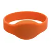 Pulsera Inteligente de Silicona NFC Personalizada Chip Ntag213 Gestión de Membresía de Campus Inteligente Interconectado Pulsera de Silicona