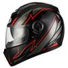 Capacete de carro elétrico com espelho duplo transfronteiriço para homens e mulheres, quatro estações, capacete térmico universal, não para motocicleta, saída de fábrica