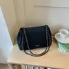 Bolso de cadena de alta moda transfronterizo 2026 para debajo del brazo, bolso de hombro elegante y versátil para el día a día, bolso cruzado simple y casual
