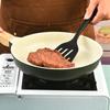 Espátula de Silicona de Fábrica, Espátula para Sartén Antiadherente, Utensilios de Cocina Transfronterizos Todo Incluido, Espátula de Cocina para el Hogar, Espátula para Freír Pescado, Venta al por Mayor de Utensilios de Cocina de Silicona
