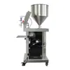 Máquina de Llenado Cuantitativo con Bomba de Engranajes de Cabeza Única Tipo Servo Automática para Botella de Ungüento de Producto para el Cuidado de la Piel Emulsionada