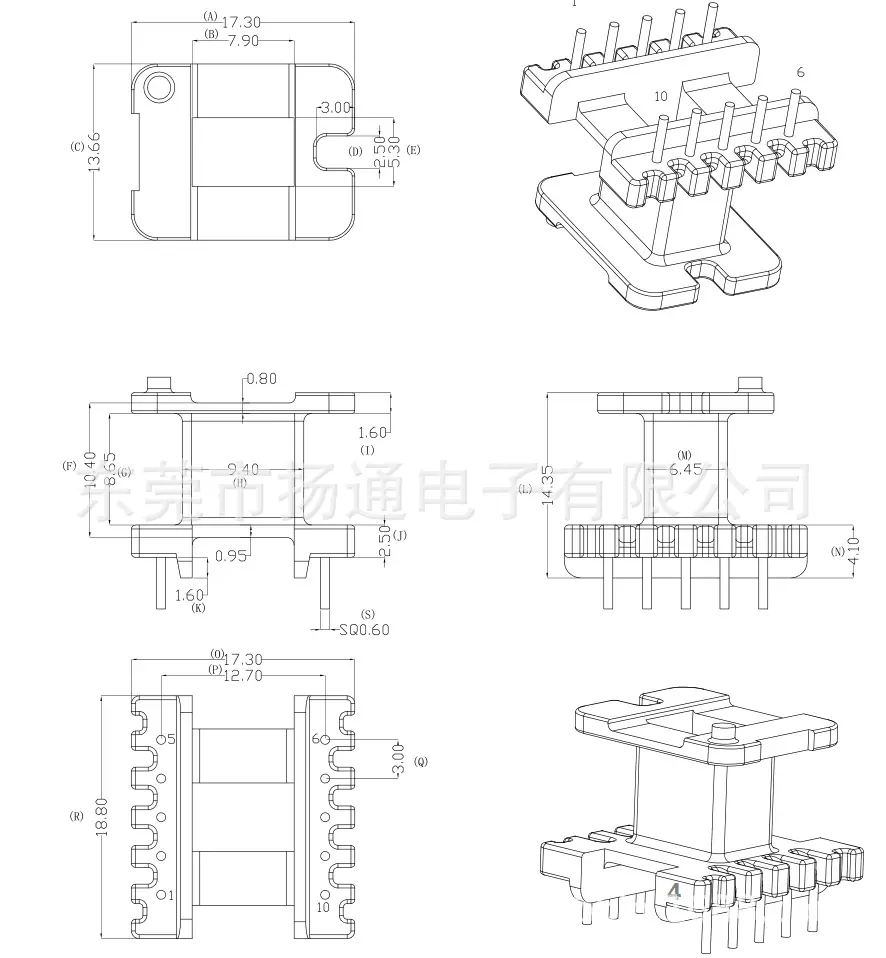 EE19   1903 Model