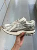 Putian Original Puro Novo Modelo Nb1906A Amortecimento de Asa Pequena Resistente ao Desgaste Tênis de Pai Desconstruído Retrô Unissex Casual para Corrida