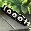 Colar de Contas Tianzhu Multi-Olho Estilo Étnico Xizang Crianças Design Chinês de Nicho Acessórios de Casal de Alto Nível Suéter Chinês