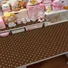 Temu Mantel Rosa con Lazo para Mesa Alfombrilla para Teclado Hello Kitty Ratón Teclado Alfombrilla Antideslizante Alfombrilla para Escritorio de Estudio Venta al por Mayor