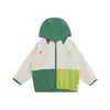 Conjunto de Chaqueta Ligera Transpirable con Capucha y Protección Solar de Manga Larga de Verano para Niñas Mayores y Pantalones Cargo Wulibu