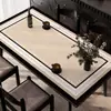 2026 Novo Modelo Mesa de Centro de Luxo Leve de Alta Qualidade, Toalha de Mesa, Protetor de Tampo de Mesa, Jogo Americano de Mesa de Jantar, Lavável, Impermeável, Resistente a Óleo, Resistente ao Calor