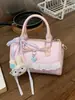 Bolsa de Mão de Luxo para Mulheres, Nova Tendência de Verão 2026, Bolsa de Ombro Exquisita para o Dia a Dia, Bolsa Transversal de Nicho Super Popular