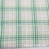 Novo Bubble Plaid Yarn-tingido Bubble Plaid Tecido Camisa Vestido Xadrez Tecido em estoque