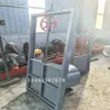 Válvula Gaveta Elétrica Automática de Aço Inoxidável Válvula Gaveta Canal da Válvula Tubo de Drenagem Comporta de Aço Fundido Abridor de Comporta Integrado