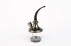 Vendas diretas de fábrica JD-168 Filtro de água limpa Nicotina Alcatrão Cachimbo de água Bronze Dourado Clássico 806 Narguilé