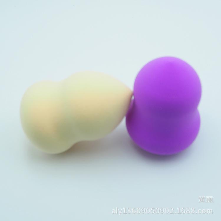 非乳胶葫芦粉扑29