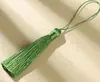 8cm Joyería Sachter Marcador de Libros Accesorios para el Cabello Pompones Gordos de Gama Alta Colgante de Borla Vintage Borla Vertical Colgante