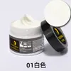 Reparo de Couro, Reforma de Bolsa de Couro, Restauração de Cor de Sapato de Couro, Pasta de Reparo para Itens Desgastados, Reparo de Sapato, Tinta para Reparo de Sofá, Pasta de Restauração de Cor de Couro