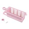 Estante Organizador de Cocina Estante Escurridor para Grifo Estante Organizador Ajustable para Fregadero Estante de Almacenamiento Estante para Esponjas y Paños de Cocina