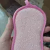 Esponja Não Oleosa de Fibra de Bambu para Uso Doméstico, Esponja Mágica Multifuncional para Lavar Louça e Panelas, Pano de Limpeza para Cozinha