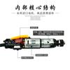 Destornillador eléctrico de velocidad ajustable ajuste de torque destornillador eléctrico 801 en línea apagado automático lote línea de montaje destornillador