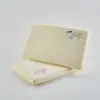 Almohada Infantil de Espuma Viscoelástica, Núcleo de Almohada Clase A, Funda Extraíble y Lavable, Siesta para Bebés de Jardín de Infancia, Certificación de Seguridad Materna e Infantil