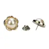 Botones Sin Costuras, Botones Ocultos para Mujer, Broches Anti-Exposición, Camisas Cardigan, Botones de Perla, Botones Invisibles, Broches Desmontables