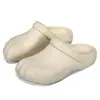 Verano Nuevo 2025 Lindos Sandalias de Medio Zapato Cerradas de Cinco Dedos para Pareja Zapatillas Populares Transfronterizas para Hombre Talla Grande Zapatillas de Jardín