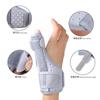 Fijación de dedos con vaina tendinosa del pulgar, protector de muñeca, fijación de esguince de mano de madre, protectores de manos, protector de dedos de baloncesto
