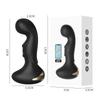 Laile Tapón Anal para Hombres y Mujeres Masaje Anal Masturbación Aplicación Control Remoto Productos para Adultos Venta al por Mayor