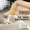 Sofá perezoso compacto que no ocupa mucho espacio, silla acogedora para dormitorio y balcón, silla individual de tatami para ocio con respaldo, adecuada para el ventanal de los niños
