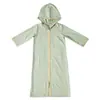 Vestido con capucha para niña del sudeste asiático, modelo de fábrica TH622, venta caliente en Amazon AliExpress EBAY piel de camarón