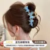 Novo Prendedor de Cabelo Versátil com Laço para Mulheres 2026, Estilo Coreano de Alta Qualidade, Pinça Grande para Volume de Cabelo, Acessório de Cabelo, Presilha de Tubarão para a Parte de Trás da Cabeça