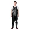 Calças de água Calças de chuva de meio comprimento Roupas impermeáveis Calças de pesca masculinas resistentes ao desgaste para captura de peixes Calças de água Garfo de couro quente Engrossado Saída de fábrica