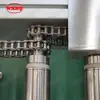 Línea de Montaje de Línea de Producción de Transportador de Rodillos de Acumulación de Acero Inoxidable Sus304 Personalizado