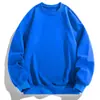 Sudadera Camiseta Casual de Manga Larga para Hombre Hombre 2026 Otoño Nuevo Estilo Versión Coreana Moderna Holgada Cuello Redondo Prenda Base Superior Hombre