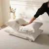 2026 Nuevo Modelo de Almohada Cervical Ultra Suave para Hotel para Uso en Casa, Almohada para Adultos, Suave y Cómoda, Almohada Específica para Hotel, Almohada para Dormitorio