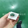 Tubo quadrado redondo de PTFE não padrão CNC de acordo com o desenho