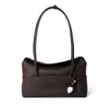 Bolso de Piel Genuina Jiuyue para Mujer 2026 Nuevo Estilo Coreano de Nicho Bolso de Mano Bolso Tote de Alta Gama para Viajes Diarios Bolso de Hombro para Viajes Diarios