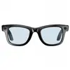 Gafas Inteligentes W610 Transfronterizas Cuidadosamente Seleccionadas con Reconocimiento de Objetos por IA, Asistente de Voz, Traducción, Cámara de 800W, Reproducción de Música y Llamadas Bluetooth