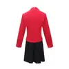 Jujiyuan Fatestay Night Tohaka Rin Roupa de Cosplay Conjunto Completo Roupa de Cosplay Pronta para Usar para Mulheres