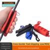Puxador de Flecha Vertical Acessórios para Tiro com Arco Multicolorido Opcional Puxador de Flecha de Borracha Prática de Campo de Flechas Competitivo Disponível Atacado