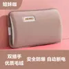 Bolsa de Agua Caliente Recargable de Peluche de Conejo, Calentador Eléctrico Antidesmontaje y Lavable, Bolsa de Agua Caliente para Bebé, Calentador de Manos para Hermana, Calentador Eléctrico de Enchufe