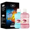 Popular Serie de Sexo Oral, Juguetes Orales de Sexo de Uso Dual Fresa Menta Hielo y Fuego al por Mayor, Productos para Adultos al por Mayor