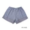 Pantalones Ligeros Anti-Exposición de Seda de Isla para Niñas, Seguridad en Casa, Pieza Única Hecha de Tejido de Seda Cupro, Primavera/Verano 2026