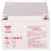 Yuasa/Batería Yuasa Np24-12 Plomo-Ácido Libre de Mantenimiento Np12V24Ah Pantalla DC UPS Fuente de Alimentación Dedicada