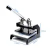 Máquina Eléctrica de Troquelado, Máquina de Estampado con Troquel, Máquina de Moldeo por Presión Manual, Máquina de Corte, Punzonadora