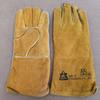 1 yuan guantes de piel inventario especial productos de recogida de cola de comercio exterior procesamiento guantes de protección laboral para soldadura eléctrica manejo ferretería construcción