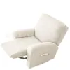 Funda de Sofá de Primera Clase Función Funda de Sofá Chivas Universal Todo Incluido Cubierta para Sillón Reclinable Silla Mecedora