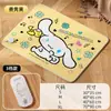 Tapete Aquecido para Pets para Calor no Inverno, Impermeável, Antiderrapante, Anti-Choque Elétrico, Cobertor Elétrico para Cães e Gatos, Tapete para Cachorro, Cama para Cachorro, Tapete para Gato